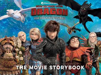How to Train Your Dragon 3 (2019) The Hidden World HD-TC 720p | 480p [Hindi – English] Dual-Audio x264 – 1.0GB | 300 MB
