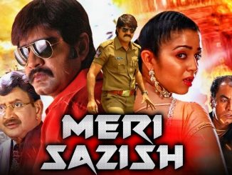 Sevakudu (Meri Sazish) (2013) Hindi 480p HDRip x264 AAC DD 2.0 – 350 MB