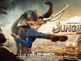 Junglee (2019) Hindi PRE-DVDRip AAC x264 700MB | 400 MB