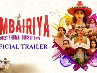 Bombairiya (2019) Hindi 720p HEVC WEB-DL x265 – 550 MB