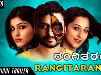 RangiTaranga (2015) Hindi 480p WEB-HDRip x264 390MB