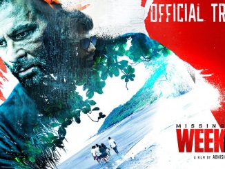 Missing on a Weekend (2016) Hindi 720p HDRip x264 1.0GB
