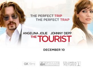 The Tourist (2010) 720p HEVC BluRay Dual Audio [Hindi-Eng] ESub x265 – 540 MB