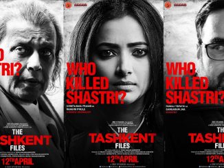 The Tashkent Files (2019) Hindi PRE-DVDRip x264 700MB | 350MB