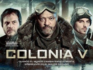 The Colony (2013) 720p HEVC BluRay x265 Esub [Dual Audio] [Hindi – English] – 500 MB