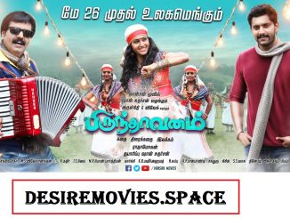Brindavanam (2017) Hindi 720p HDTVRip x264 960MB