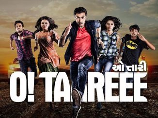 O! Taareee (2017) Gujarati 720p WEB-HDRip x264 AAC DD 2.0 – 1.2 GB