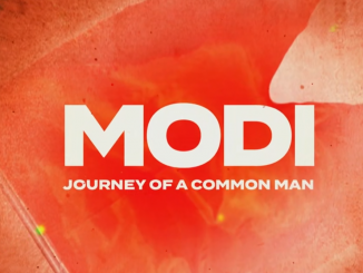 Modi: Journey of A Common Man (2019) Hindi 720p HEVC WEB-DL SeaSon 1 x265 750MB