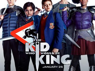 The Kid Who Would Be King 2019 480p BluRay Dual Audio [Hindi-Eng] x264 400MB