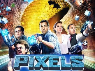 Pixels (2015) UNCUT 720p | 480p BluRay x264 Esubs [Dual Audio] [Hindi DD 2.0 – English 2.0] – 1.1 GB | 350 MB