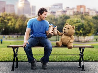 Ted 2 (2015) 720p HEVC BluRay Dual Audio [Hindi-Eng] x265 660MB