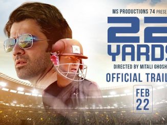 22 Yards (2019) 720p | 480p Hindi HDTVRip x264 1.1GB | 400MB