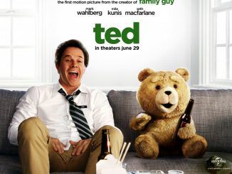 Ted (2012) 720p HEVC BluRay Dual Audio [Hindi-Eng] x265 590MB