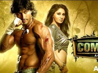 Commando (2013) Hindi 720p | HEVC | 480p BluRay x264 AAC DD 2.0 – 1.1 GB | 500 MB | 350 MB