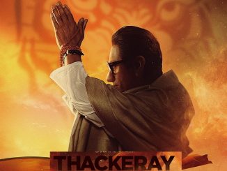 Thackeray (2019) Hindi 720p HEVC DVDRip x265 AAC DD 2.0 – 680 MB