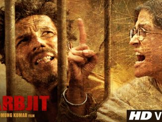 Sarbjit (2016) Hindi 720p BluRay AAC 5.1 x264 1.5GB