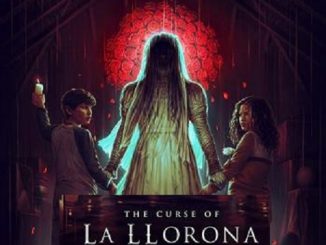 The Curse Of The Weeping Woman (2019) 720p HEVC HC-HDRip x265 [Dual Audio] [Hindi (Cleaned) – English] – 450 MB