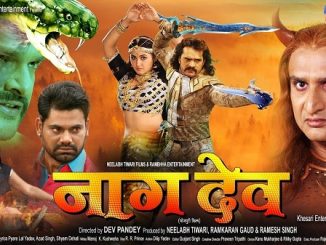 Naagdev (2018) Bhojpuri 720p HDTVRip x264 AAC – 1.3 GB