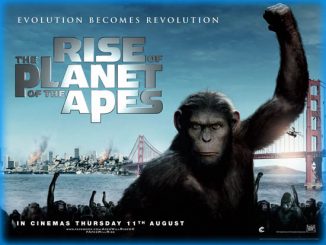 Rise of the Planet of the Apes (2011) 720p | 480p BluRay Dual Audio [Hindi-Eng] x264 1.15GB | 370MB