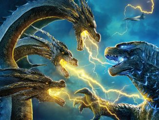 Godzilla: King of the Monsters (2019)  720p | 480p V2 NEW HDTS Dual Audio [Hindi-Eng]x264 AAC – 1.2GB | 400MB