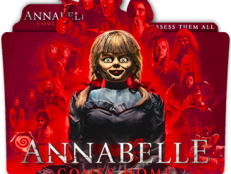 Annabelle Comes Home (2019) 720p | 480p HD-CAMRip Dual Audio Cleaned [Hindi + English] 900MB | 400MB