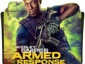 Armed Response (2017) UNCUT 480p BluRay Dual Audio [Hindi ORG DD 2.0 + English 2.0] x264 330MB