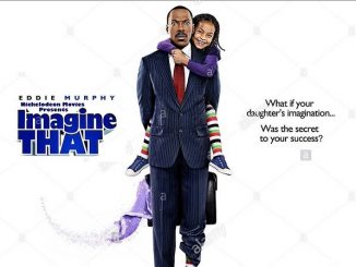 Imagine That (2009) UNCUT 720p HEVC BluRay x265 Esubs [Dual Audio] [Hindi ORG – English] – 550 MB