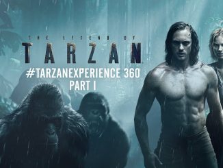 The Legend of Tarzan (2016) 720p HEVC BluRay Dual Audio [Hindi-Eng] x265 550MB