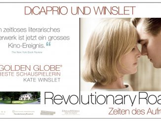Revolutionary Road (2008) HEVC BluRay 720p [Hindi + English] Dual-Audio x265 – 550 MB