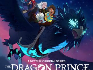 The Dragon Prince (2018) 720p | 480p SeaSon 3 Complete WEB-HDRip Dual Audio [ Hindi + English ] 1.3GB | 450MB