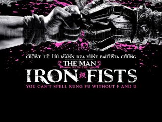 The Man with the Iron Fists (2012) 720p HEVC BluRay Dual Audio [Hindi-Eng] x265 520MB