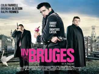 In Bruges (2008) 720p HEVC BluRay x265 Esubs [Dual Audio] [Hindi – English] – 550MB