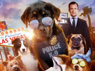 Show Dogs (2018) UNCUT 720p HEVC BluRay x265 Esubs [Dual Audio] [Hindi – English] – 450 MB