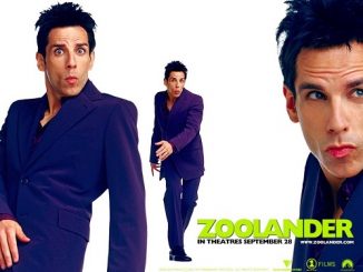 Zoolander (2001) 720p HEVC BluRay x265 Esubs [Dual Audio] [Hindi ORG – English] – 450 MB