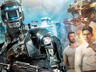 Chappie (2015) UNCUT 720p HEVC BluRay x265 Esubs [Dual Audio] [Hindi ORG – English] – 650 MB