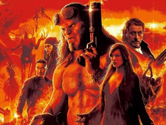 Hellboy (2019) 720p HEVC WEB-HDRip x265 [Dual Audio] [Hindi ORG – English] – 600 MB