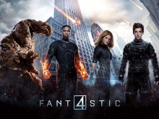 Fantastic Four (2015) 720p HEVC  BluRay Dual Audio [Hindi-Eng] x265 550MB