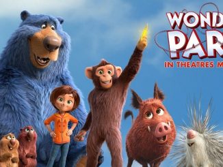 Wonder Park (2019) 720p HEVC WEB-HDRip x265 Esubs [Dual Audio] [Hindi ORG – English] – 450 MB