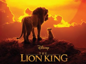 The Lion King (2019) 720p | 480p HD-CAMRip Dual Audio [Hindi-Eng] Cleaned x264 1.0GB | 380MB