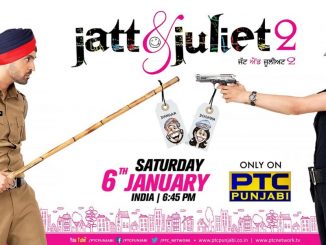Jatt & Juliet 2 (2013) Hindi Dubbed 720p | 480p WEB-HDRip x264 1.0GB | 380MB