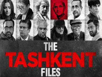 The Tashkent Files (2019) Hindi 720p | 480p WEB-HDRip x264 AAC DD 2.0 – 1.3 GB | 400 MB