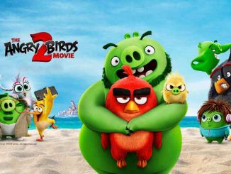The Angry Birds Movie 2 (2019) 720p | 480p HC-HDRip x264 [Dual Audio] [Hindi (Cleaned) – English] – 800 MB | 350 MB