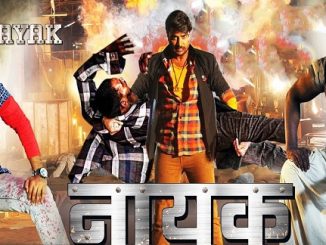 Nayak (2019) Bhojpuri 720p HEVC HDTVRip x265 AAC DD 2.0 – 650 MB
