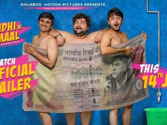 Gandhi Ni Golmaal (2017) Gujarati 720p HEVC HDRip x265 AAC DD 2.0 – 600 MB