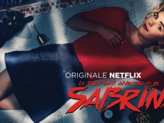 Chilling Adventures of Sabrina (2018) [Season 1] 720p | 480p WEB-HDRip x264 Esubs [Dual Audio] [Hindi ORG – English] [EP 1 TO 11 ADDED]