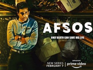 Afsos (2020) Hindi 720p | 480p WEB-HDRip x264 AAC DD 2.0 Esubs [EP 1 TO 8 ADDED]