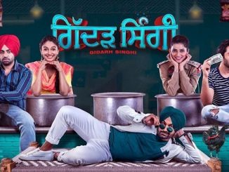 Gidarh Singhi (2019) Punjabi 720p HEVC WEB-HDRip x265 AAC DD 2.0 Esubs – 550 MB