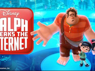 Ralph Breaks the Internet (2018) 720p HEVC BluRay x265 Esubs [Dual Audio] [Hindi ORG – English] – 690 MB