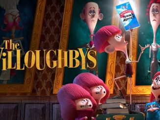The Willoughbys (2020) 720p HEVC WEB-HDRip x264 Esubs [Dual Audio] [Hindi ORG – English] – 450 MB