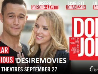 Don Jon Full movie download (2013) English 720p | 480p x264 800MB